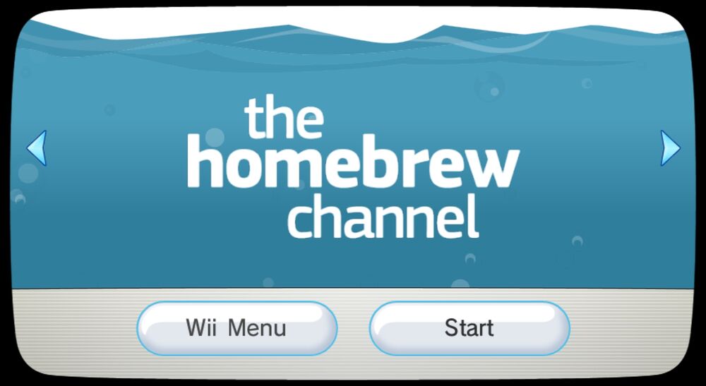 The Homebrew Channel